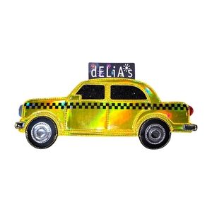 Cab Confessions Crossbody Bag From dELiA*s by Dolls Kill